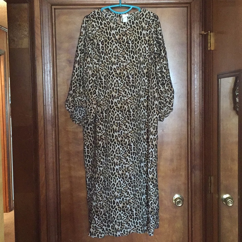 H & M maxi dress